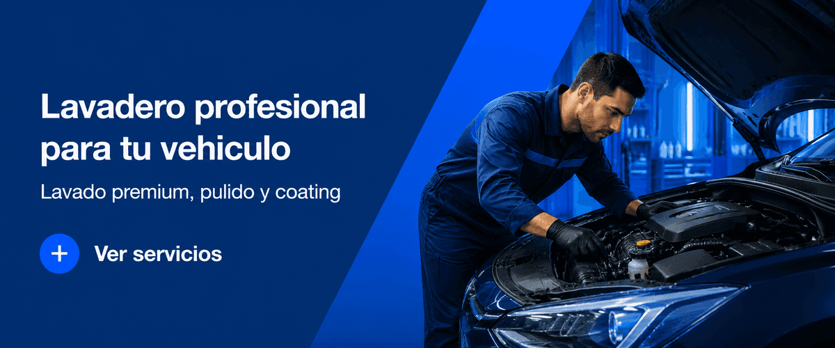 Cuida tu auto con servicios profesionales - Ver servicios