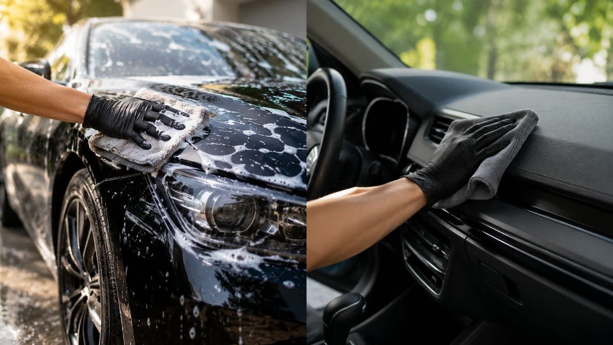 Integral Exterior + Interior