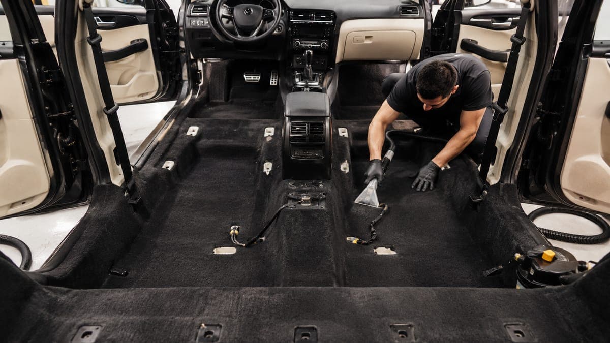 Interior Black